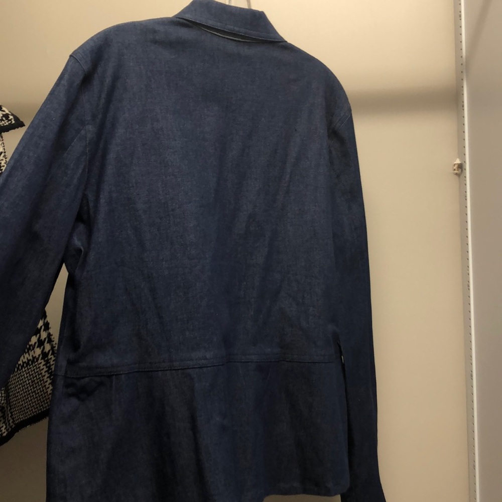 Demin jacket - Picture 3 of 3